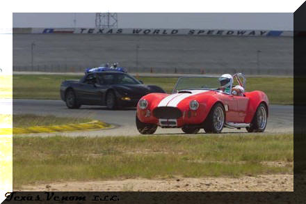 Texas World Speedway 